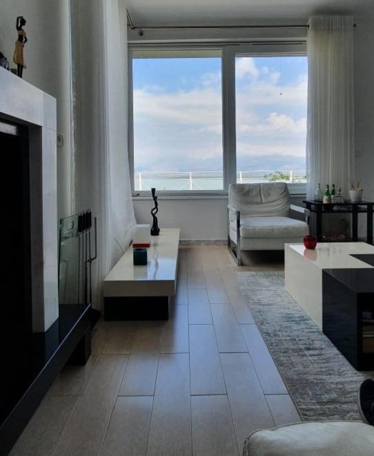 Shiroka Lake Home Bagian luar foto