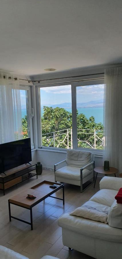 Shiroka Lake Home Bagian luar foto