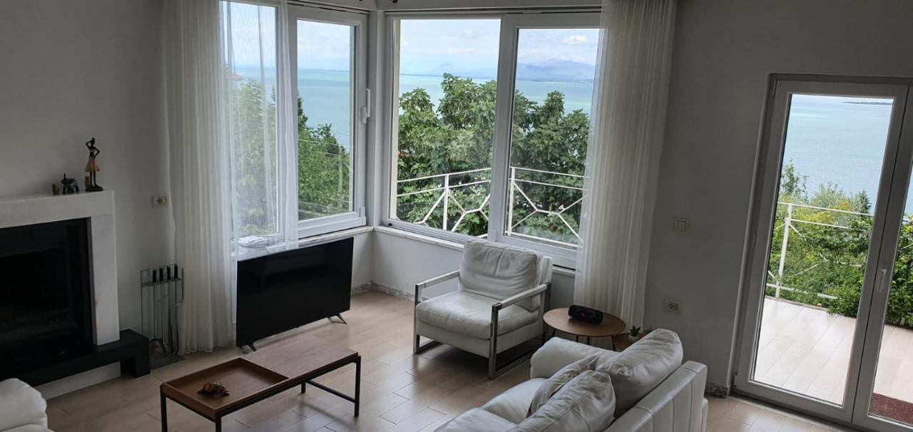 Shiroka Lake Home Bagian luar foto