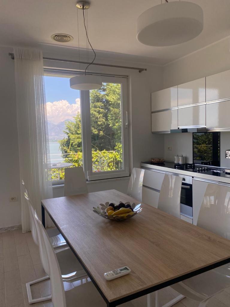 Shiroka Lake Home Bagian luar foto